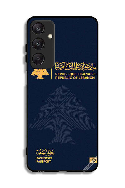Covernex Samsung Galaxy A25 5G Protective Case Cover Lebanon Passport