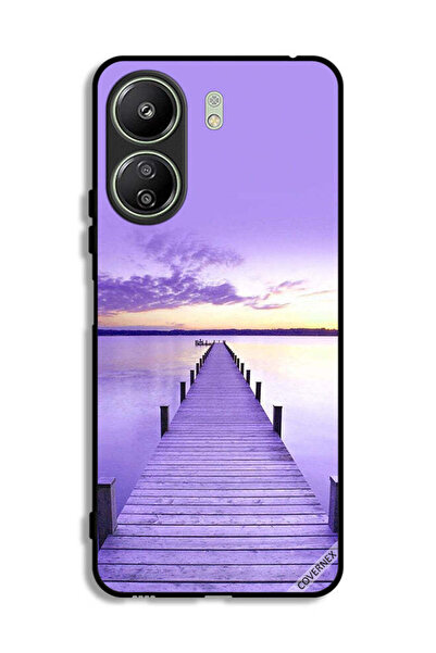 Covernex غطاء حماية لهاتف شاومي ريدمي 13 سي - مسار إلى البحر