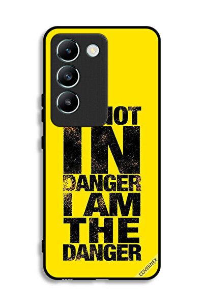 Covernex غطاء حماية لهاتف Vivo Y100 4G - أنا لست موجودًا