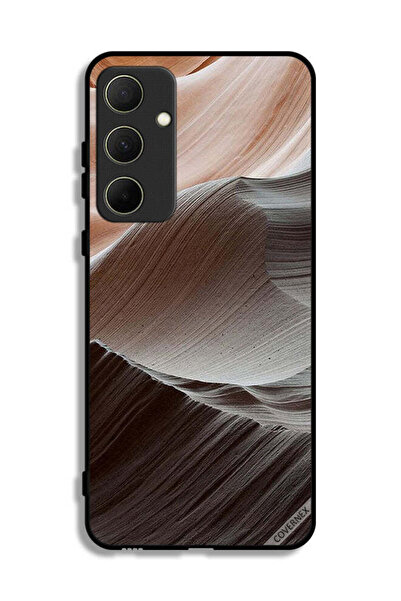 Covernex غطاء حماية لهاتف سامسونج جالاكسي A35 5G - جبال ساند