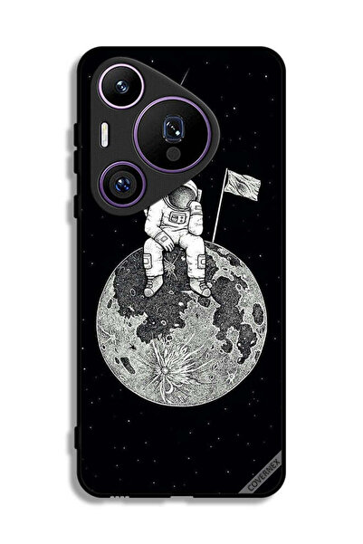 Covernex غطاء حماية لهاتف هواوي بيورا 70 برو - ماذا تفعل أيضًا في هذا الكون؟