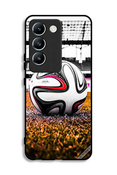 Covernex غطاء حماية لهاتف Vivo V30 Lite 4G بتصميم كرة