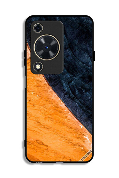 Covernex غطاء حماية لهاتف هواوي إنجوي 70 بنمط طلاء