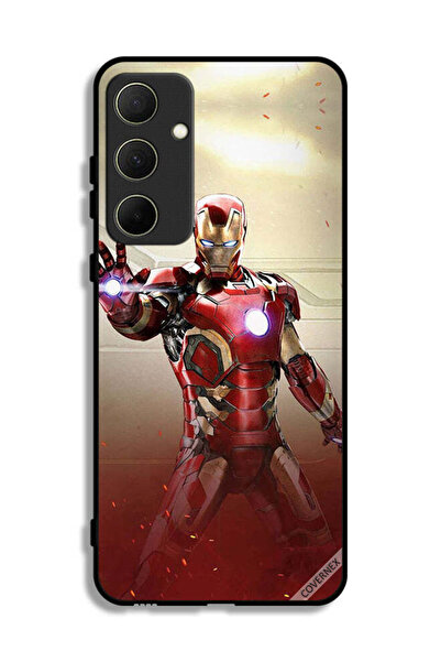 Covernex Samsung Galaxy A35 5G Protective Case Cover Iron Man Defense