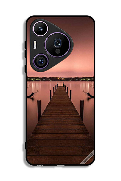 Covernex غطاء حماية هواوي بيورا 70 برو - مسار إلى البحر مساء