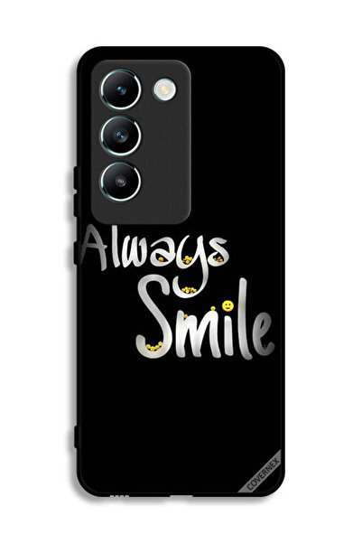 Covernex غطاء حماية لهاتف Vivo V30 Lite 4G - Always Smile