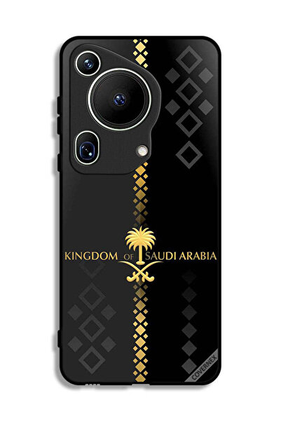 Covernex غطاء حماية لهاتف هواوي بيورا 70 ألترا بنمط المملكة العربية السعودية