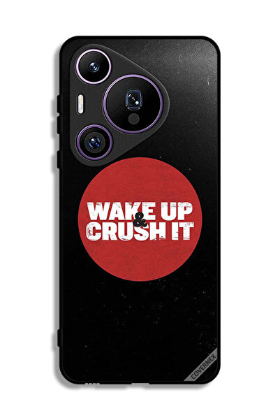 Covernex غطاء حماية لهاتف هواوي بيورا 70 برو - استيقظ وانطلق