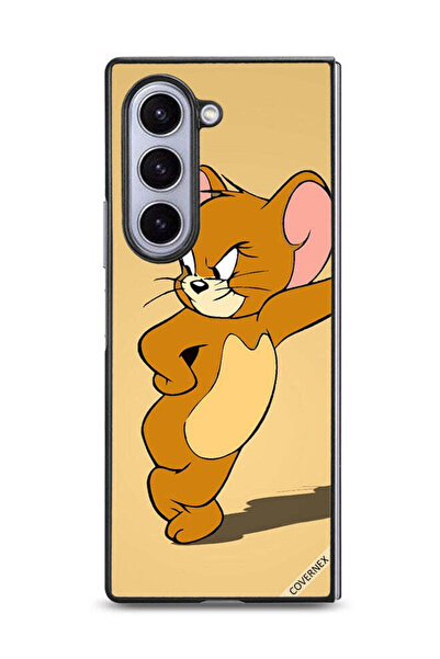 Covernex غطاء حماية لهاتف سامسونج جالاكسي زد فولد 6 - جيري