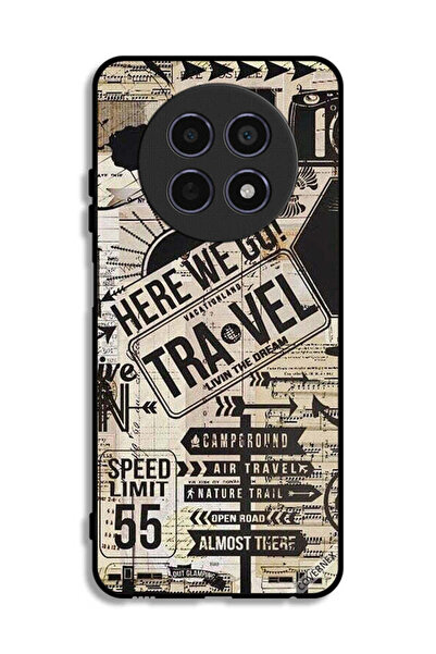 Covernex غطاء حماية Realme 12 5G Here We Go Travel