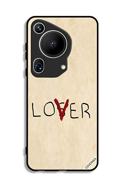 Covernex غطاء حماية لهاتف هواوي بيورا 70 ألترا - للعاشقين والخاسرين