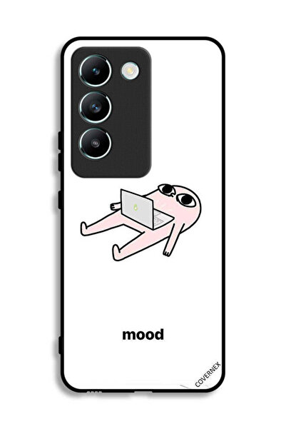 Covernex غطاء حماية لهاتف Vivo V30 Lite 4G برسومات فنية