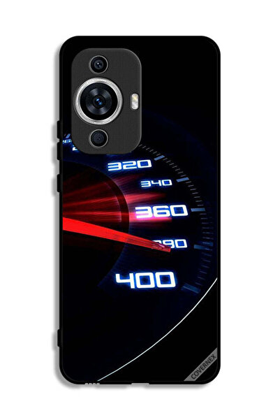 Covernex غطاء حماية لهاتف هواوي نوفا 11 مع خاصية قياس السرعة 390 بلس