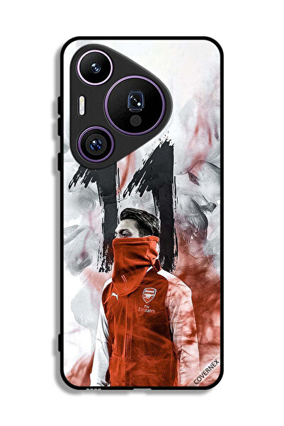 Covernex غطاء حماية لهاتف هواوي بيورا 70 برو بتصميم مسعود أوزيل