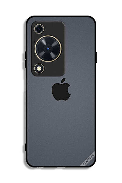 Covernex غطاء حماية لهاتف هواوي إنجوي 70 بشعار آبل