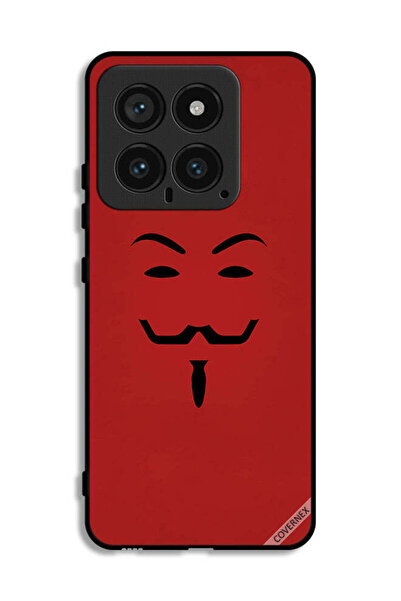 Covernex غطاء حماية Xiaomi 14 بتصميم فينديتا مع رسومات متجهية