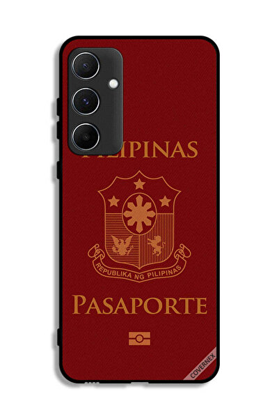 Covernex Samsung Galaxy A55 5G Protective Case Cover Philippines Passport