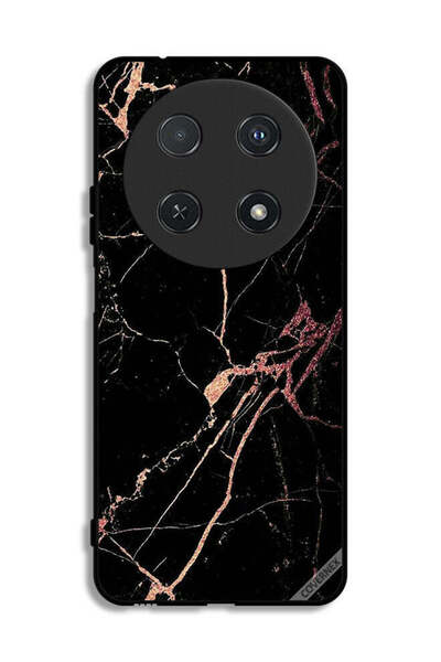 Covernex غطاء حماية لهاتف هواوي نوفا 12i بنمط رخامي متشقق