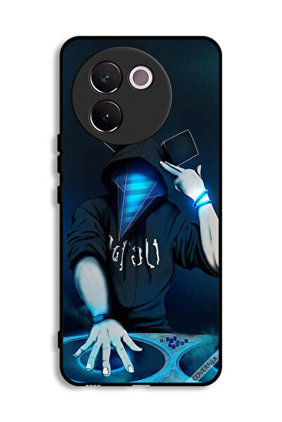 Covernex غطاء حماية لهاتف Vivo V30e 5G بتصميم دي جي بوي