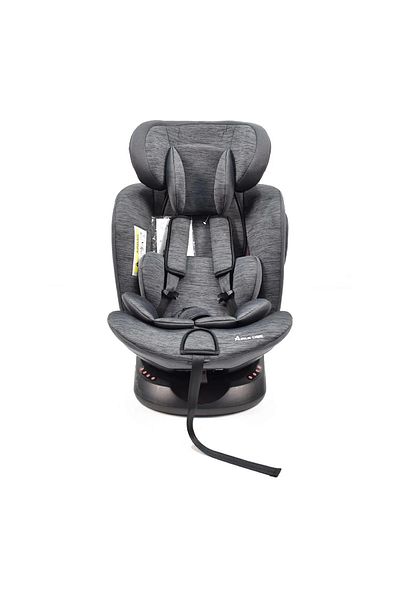 rexa Care 360° Rotating Baby Car Seat – Adjustable Head Cushion & Washable Cover