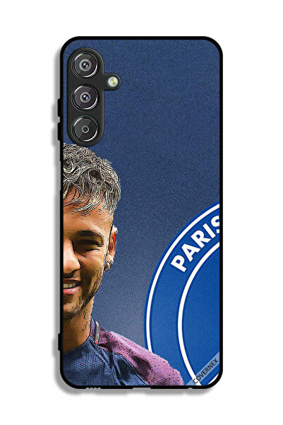 Covernex غطاء حماية لهاتف سامسونج جالاكسي F15 5G نيمار باريس سان جيرمان