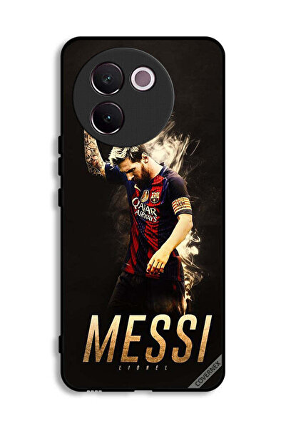 Covernex غطاء حماية فيفو V30e 5G بتصميم ليونيل ميسي الكلاسيكي