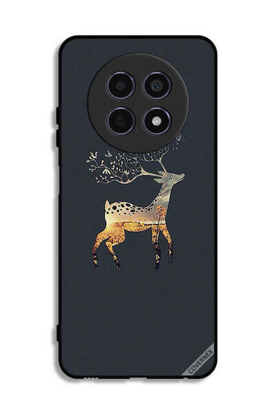 Covernex غطاء حماية لجهاز Realme 12x 5G بتصميم غزال