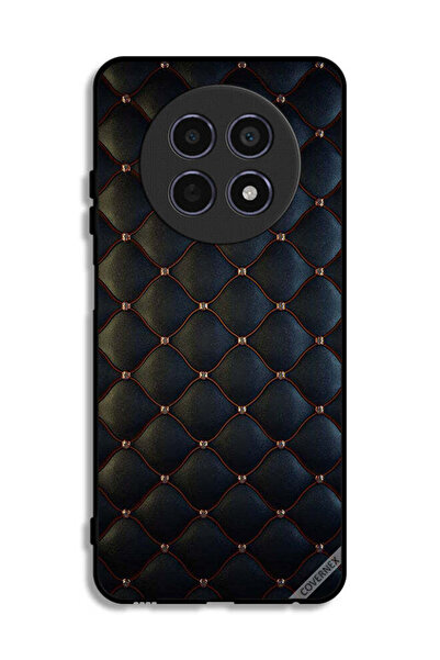 Covernex غطاء حماية لهاتف Realme 12x 5G بنقشة دبابيس على القماش