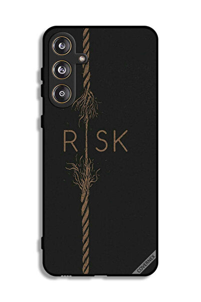 Covernex غطاء حماية لجهاز Samsung Galaxy F55 5G من Risk