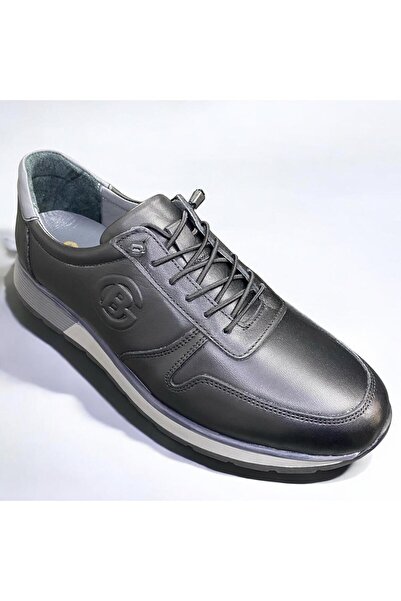 Desimod Genuine Leather Inside and Outside Full Orthopedic Soft Sole Comforta...