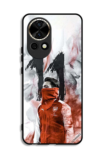 Covernex غطاء حماية لهاتف هواوي نوفا 12 5G بتصميم مسعود أوزيل