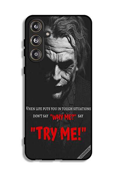 Covernex غطاء حماية لهاتف سامسونج جالاكسي F55 5G - جربني