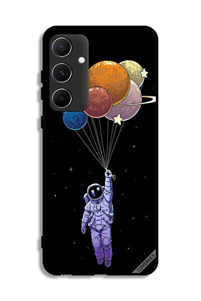Covernex غطاء حماية لهاتف Samsung Galaxy A55 5G Catch Them All