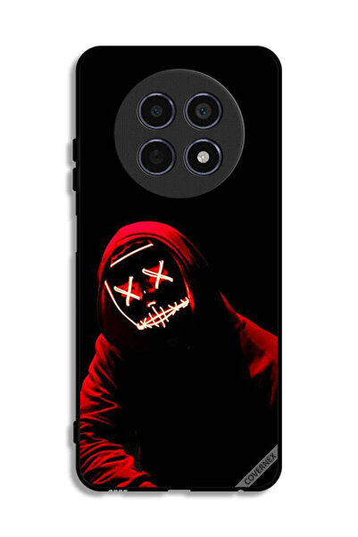 Covernex غطاء حماية لجهاز Realme 12 5G بقناع الهالوين