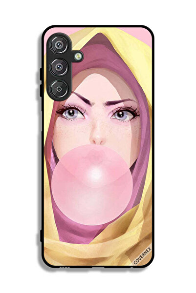 Covernex غطاء حماية لهاتف سامسونج جالاكسي M15 5G بتصميم بالون الفقاعات