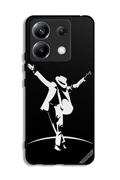 Covernex غطاء حماية لهاتف شاومي ريدمي نوت 13 برو 5G، نمط إم جيه