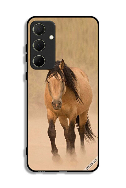 Covernex غطاء حماية لهاتف سامسونج جالاكسي A35 5G - سباق الخيل