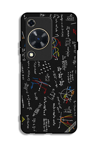 Covernex غطاء حماية لهاتف هواوي إنجوي 70 - لغز الرياضيات