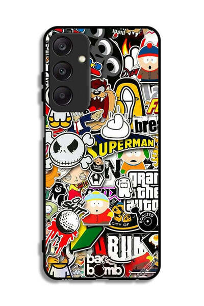 Covernex ملصقات غطاء حماية لهاتف Samsung Galaxy A25 5G