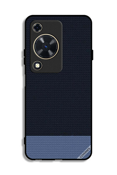 Covernex غطاء حماية لهاتف هواوي إنجوي 70 بنقشة أشكال منقطة