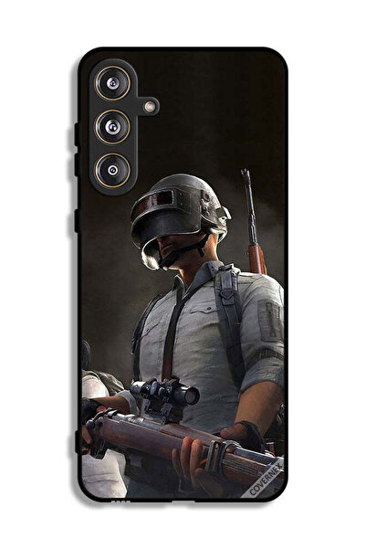 Covernex غطاء حماية لهاتف سامسونج جالاكسي M55 5G - لاعب ببجي