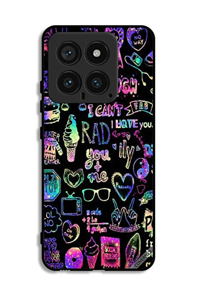 Covernex Xiaomi 14 Protective Case Cover Lifestyle Art