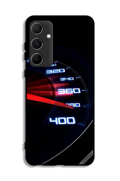 Covernex غطاء حماية لهاتف سامسونج جالاكسي A55 5G، مقياس السرعة 390 بلس