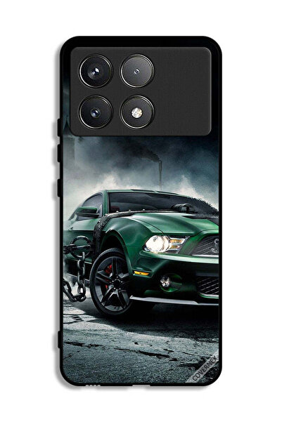 Covernex غطاء حماية شيلبي لهاتف شاومي بوكو F6 برو