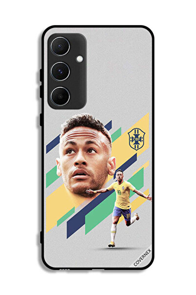 Covernex غطاء حماية لهاتف سامسونج جالاكسي A55 5G برسومات نيمار