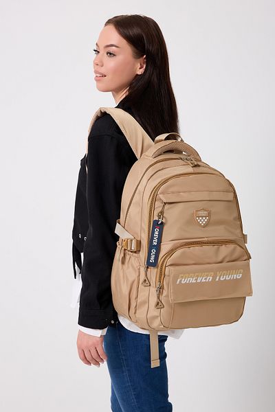 Forever Young Ултра луксозна раница за училище