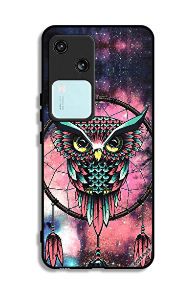 Covernex غطاء حماية لهاتف Vivo V30 5G بتصميم بومة