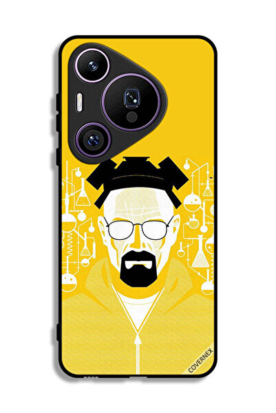 Covernex غطاء حماية لهاتف هواوي بيورا 70 برو - مان لاب