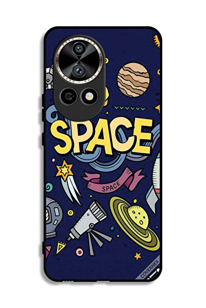 Covernex Huawei nova 12 Pro 5G Protective Case Cover Space Art
