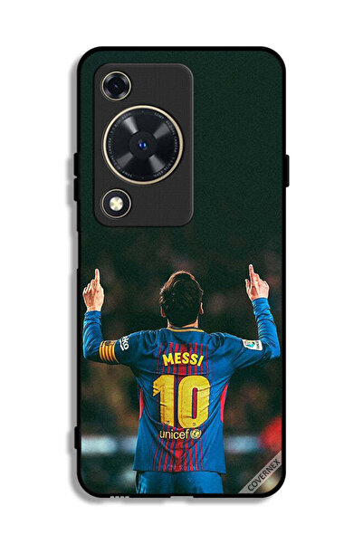 Covernex غطاء حماية لهاتف هواوي إنجوي 70 الملك ميسي